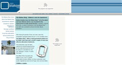 Desktop Screenshot of blakoe.com